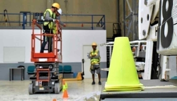 Formation Travaux en hauteur - Port du harnais - Alsace