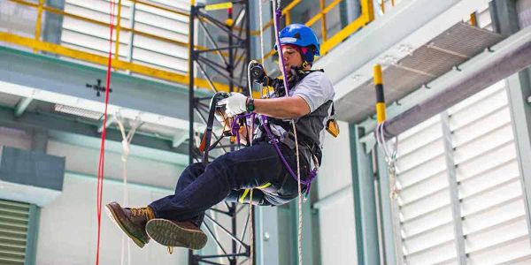 Formatec - Formation Travaux en hauteur en Alsace